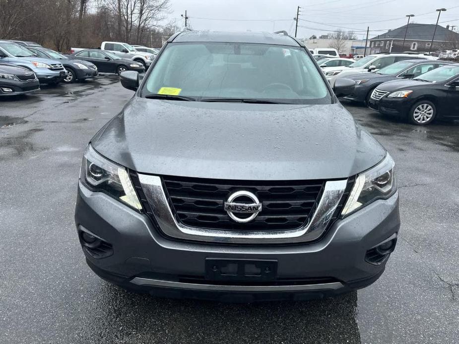 used 2020 Nissan Pathfinder car, priced at $23,488
