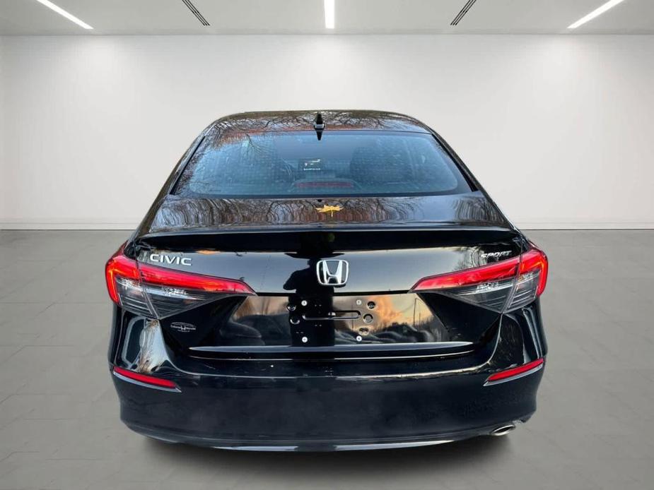 used 2023 Honda Civic car, priced at $24,688