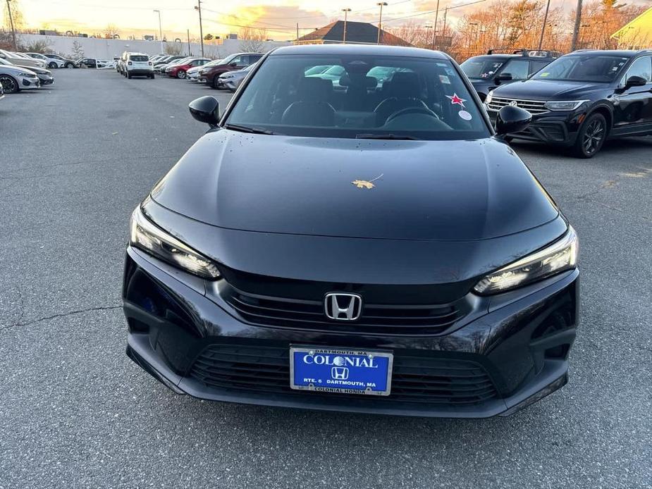 used 2023 Honda Civic car, priced at $24,688