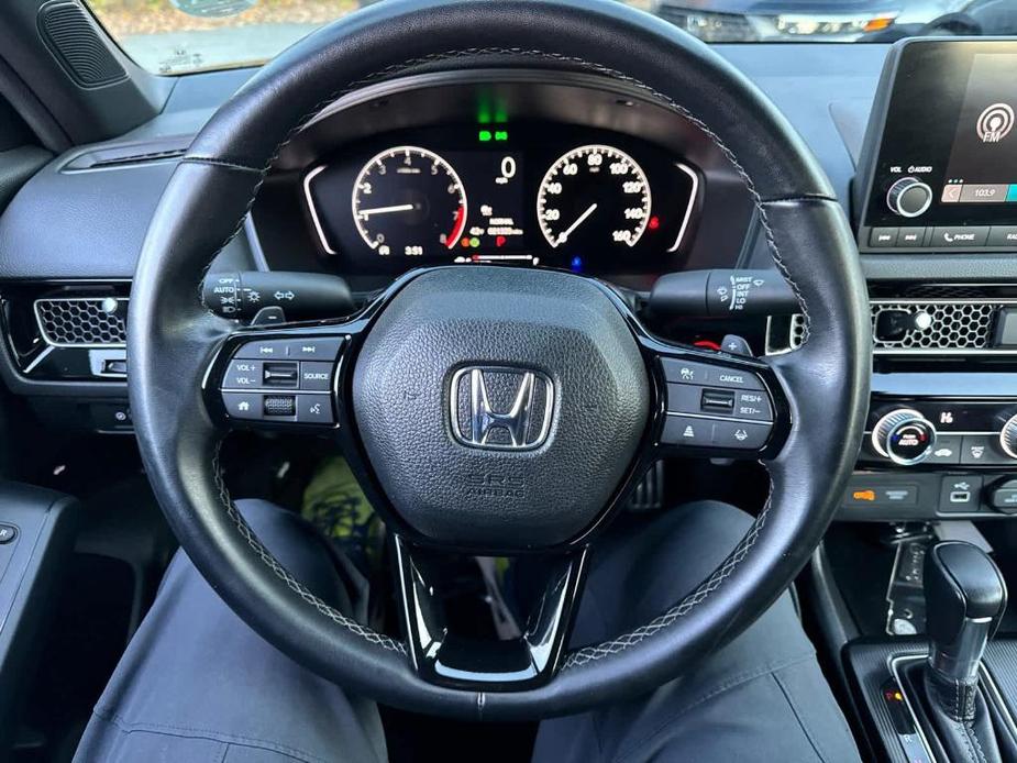 used 2023 Honda Civic car, priced at $24,688