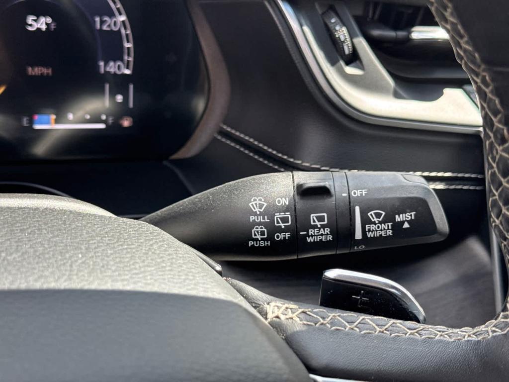used 2021 Jeep Grand Cherokee L car, priced at $26,888