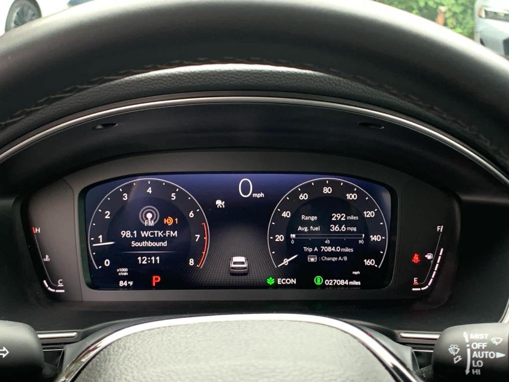 used 2023 Honda Civic car, priced at $27,888