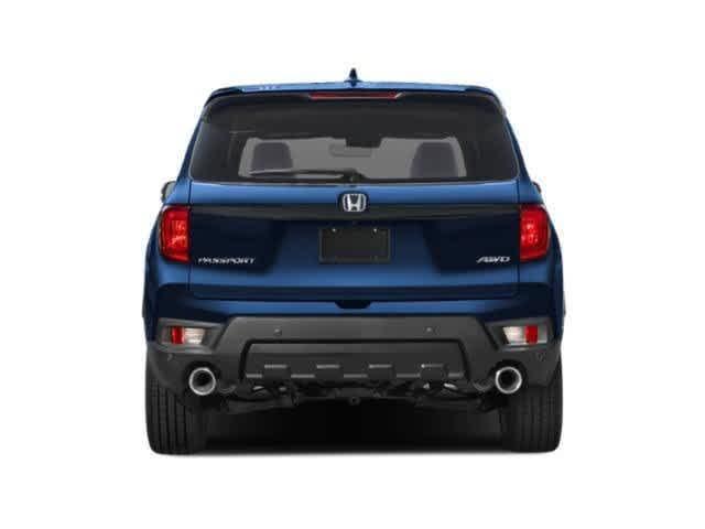 new 2025 Honda Passport car, priced at $44,895