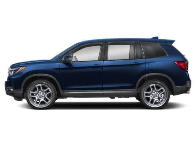 new 2025 Honda Passport car, priced at $44,895