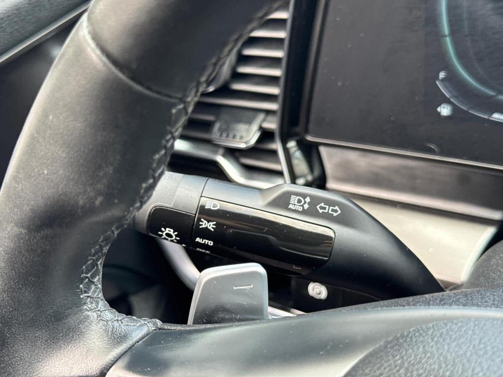 used 2023 Kia Sportage Hybrid car, priced at $26,685