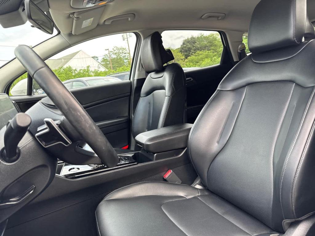 used 2023 Kia Sportage Hybrid car, priced at $26,685