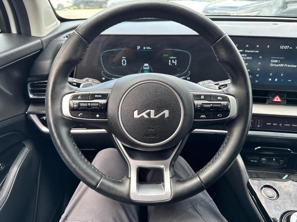 used 2023 Kia Sportage Hybrid car, priced at $26,685