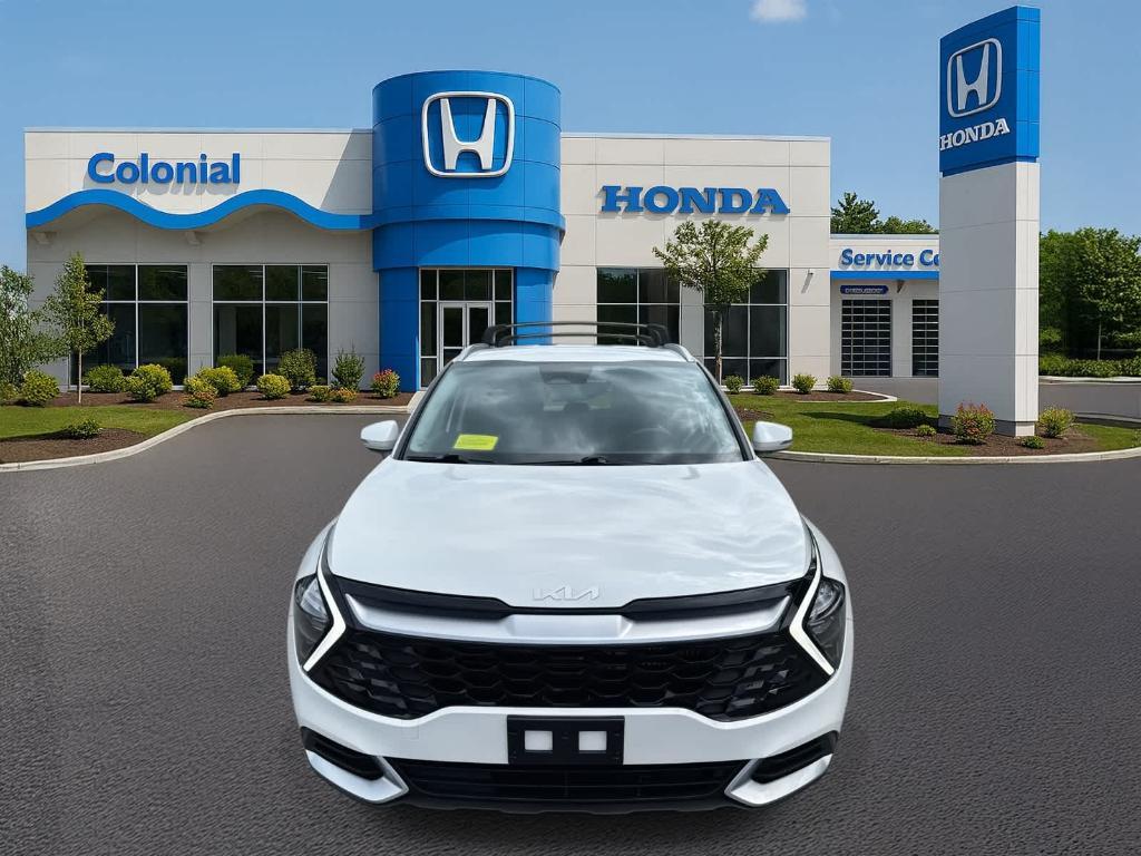 used 2023 Kia Sportage Hybrid car, priced at $26,685