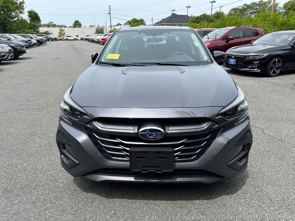 used 2024 Subaru Legacy car, priced at $29,891
