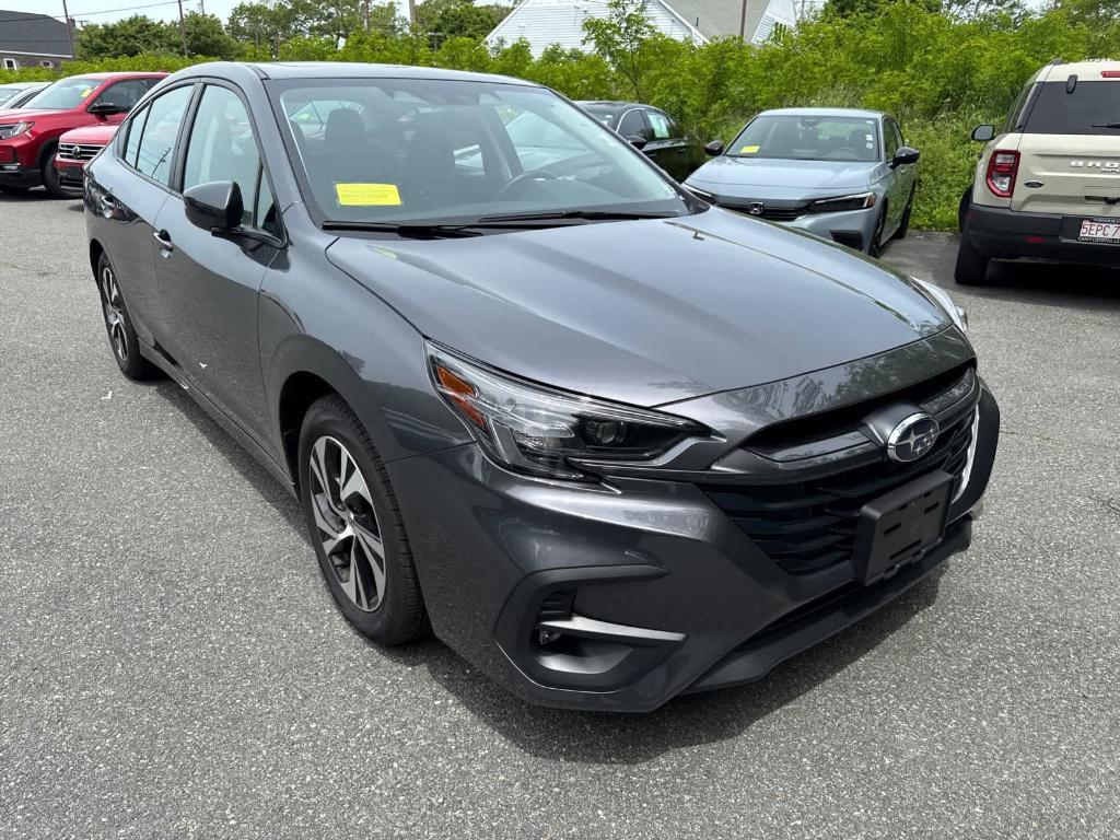 used 2024 Subaru Legacy car, priced at $29,891