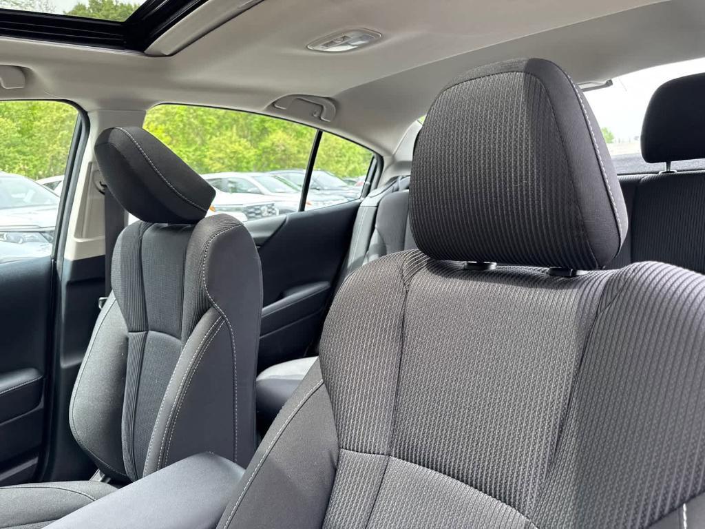 used 2024 Subaru Legacy car, priced at $29,891