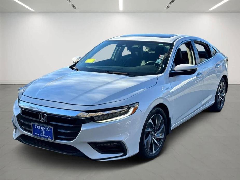 used 2022 Honda Insight car, priced at $29,888