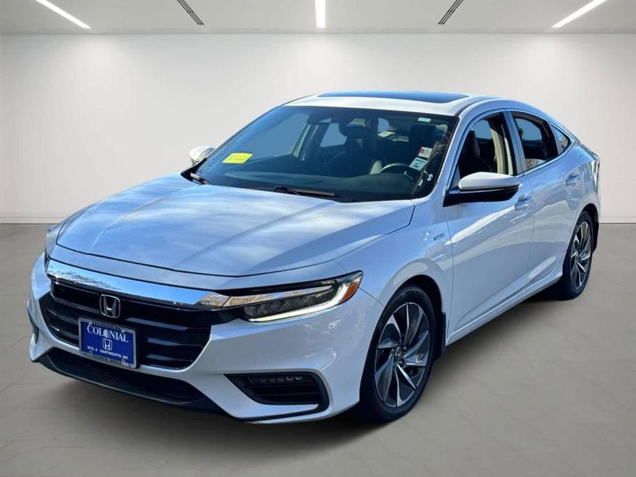 used 2022 Honda Insight car, priced at $29,991