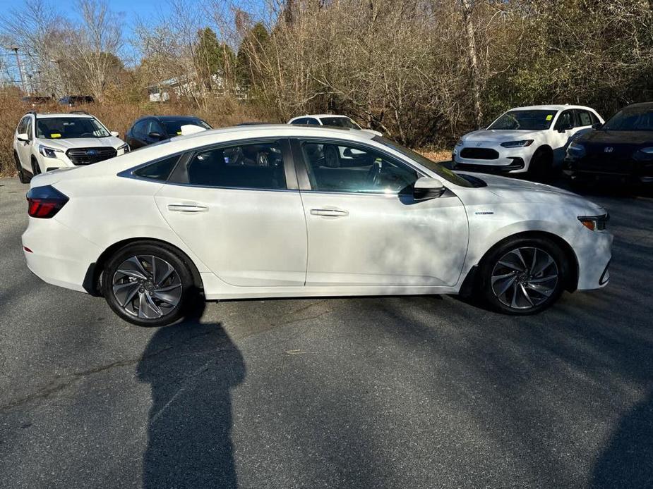 used 2022 Honda Insight car, priced at $29,991