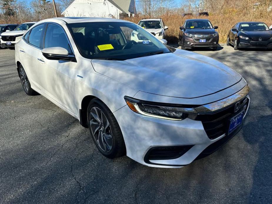 used 2022 Honda Insight car, priced at $29,991