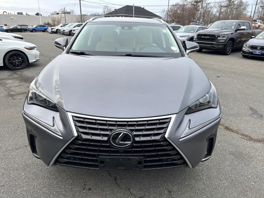 used 2019 Lexus NX 300 car, priced at $27,694