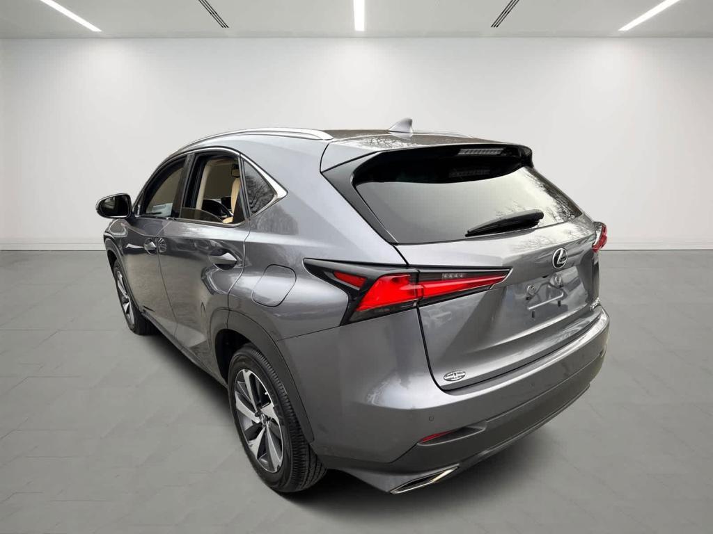 used 2019 Lexus NX 300 car, priced at $27,694