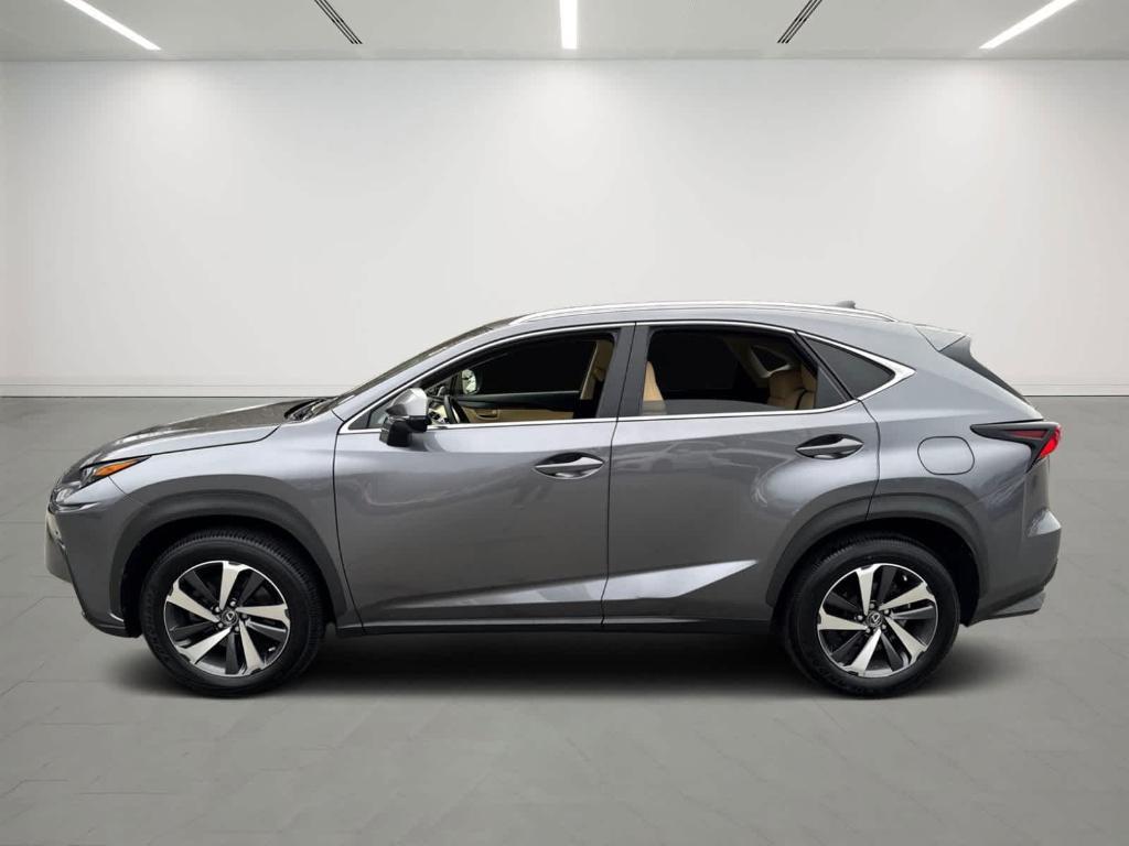 used 2019 Lexus NX 300 car, priced at $27,694