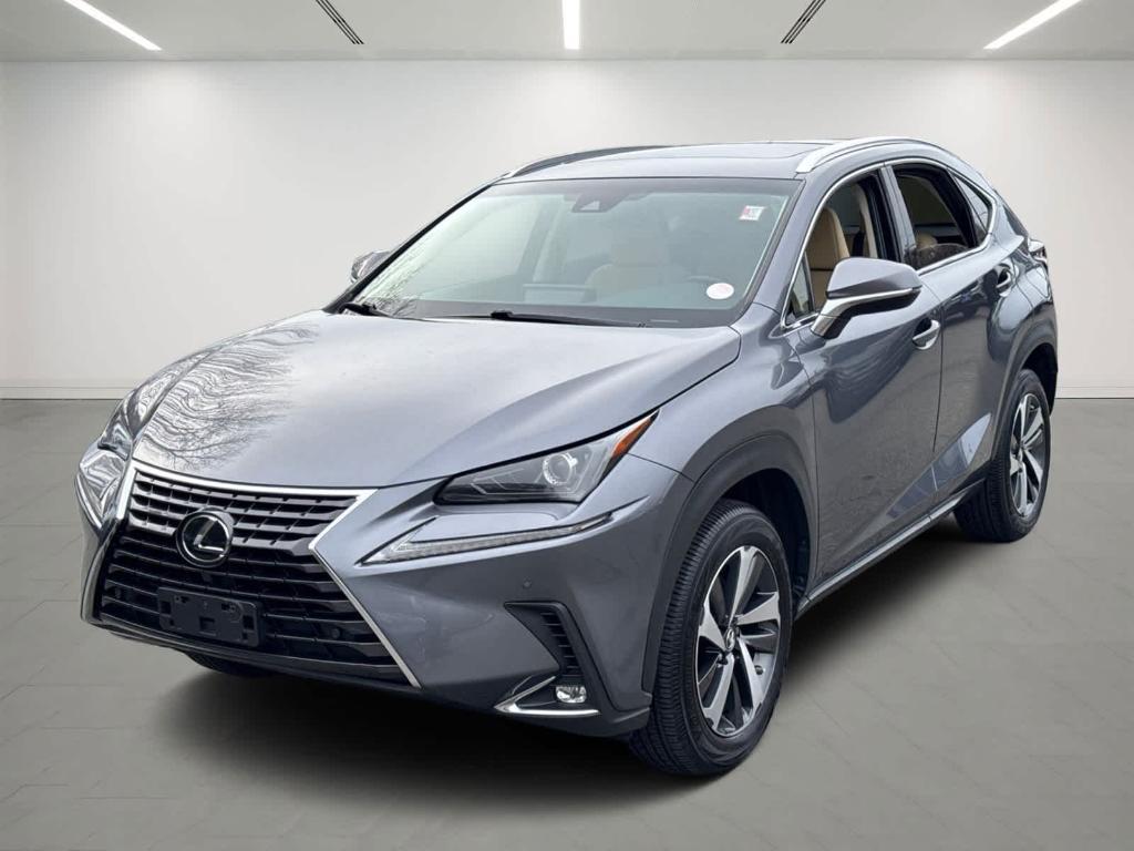 used 2019 Lexus NX 300 car, priced at $27,694