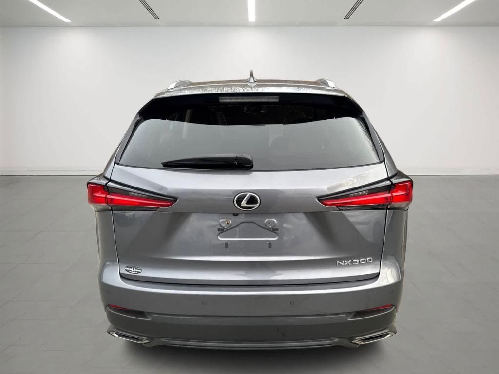 used 2019 Lexus NX 300 car, priced at $27,694