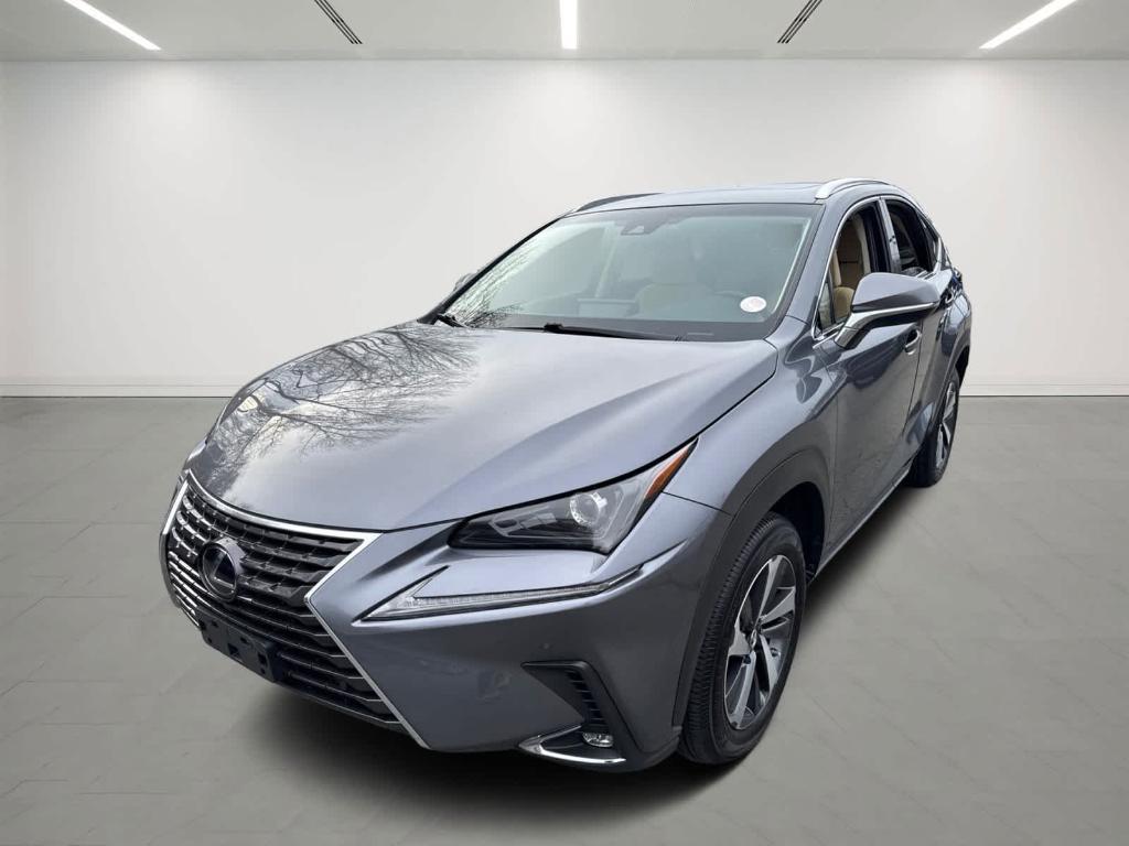 used 2019 Lexus NX 300 car, priced at $27,694