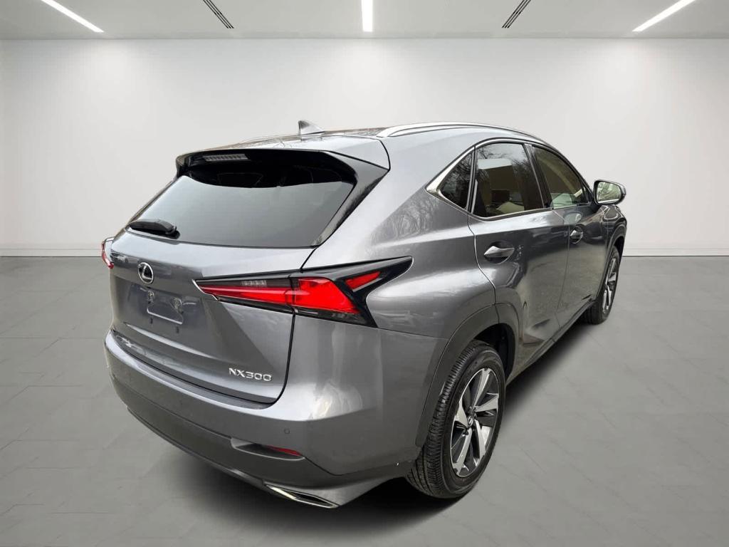 used 2019 Lexus NX 300 car, priced at $27,694