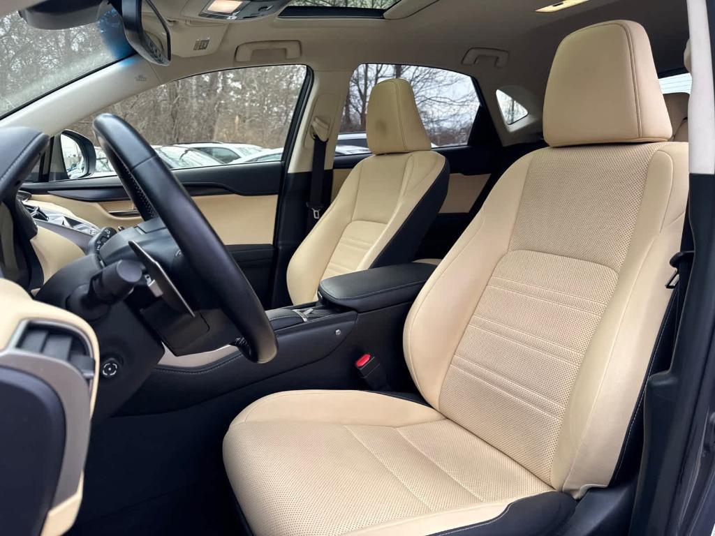 used 2019 Lexus NX 300 car, priced at $27,694