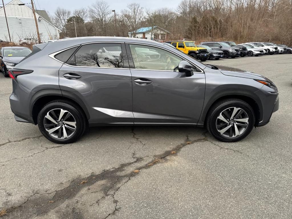 used 2019 Lexus NX 300 car, priced at $27,694