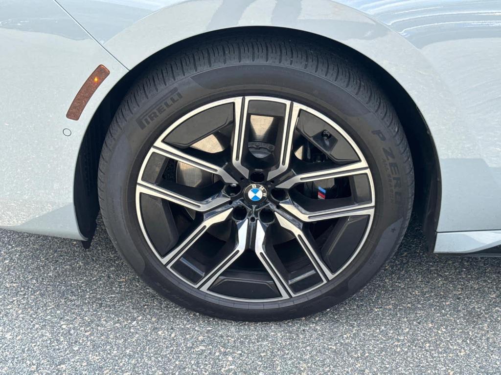 used 2023 BMW 760 car, priced at $84,885