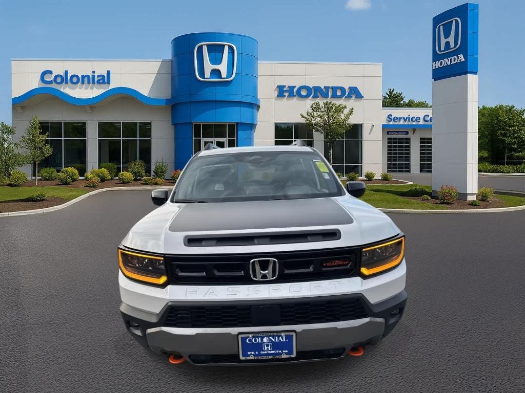 new 2026 Honda Passport car, priced at $56,710
