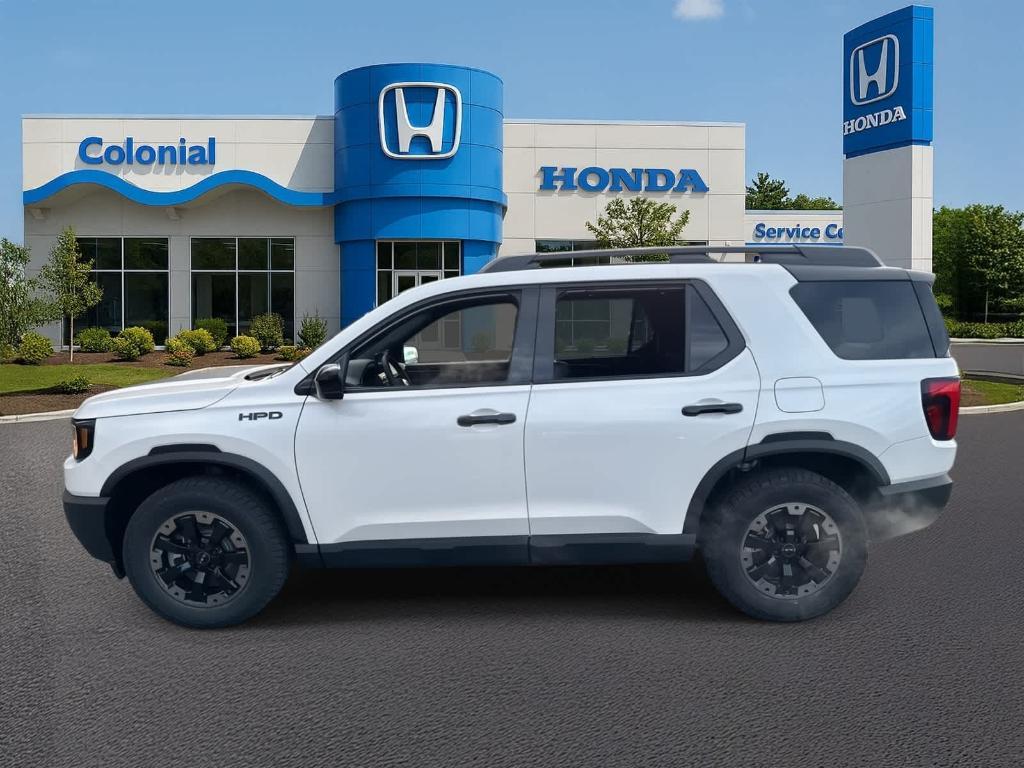 new 2026 Honda Passport car, priced at $56,710