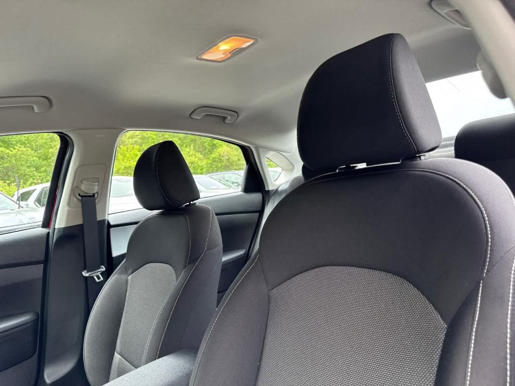 used 2023 Kia Forte car, priced at $19,394