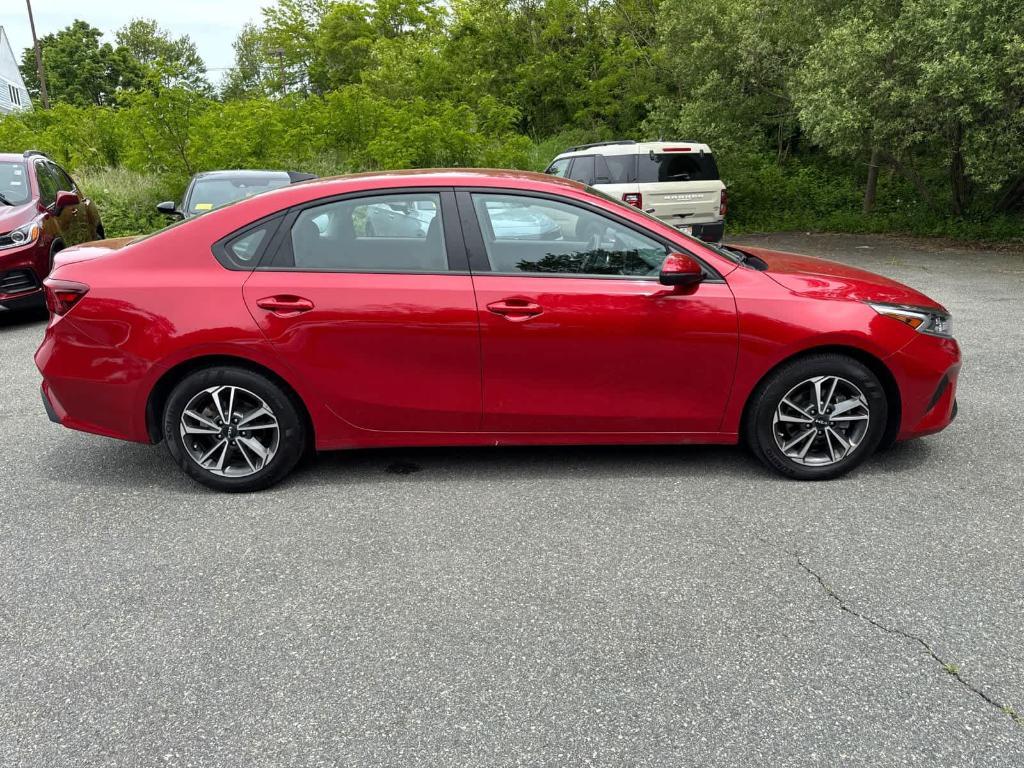 used 2023 Kia Forte car, priced at $19,394