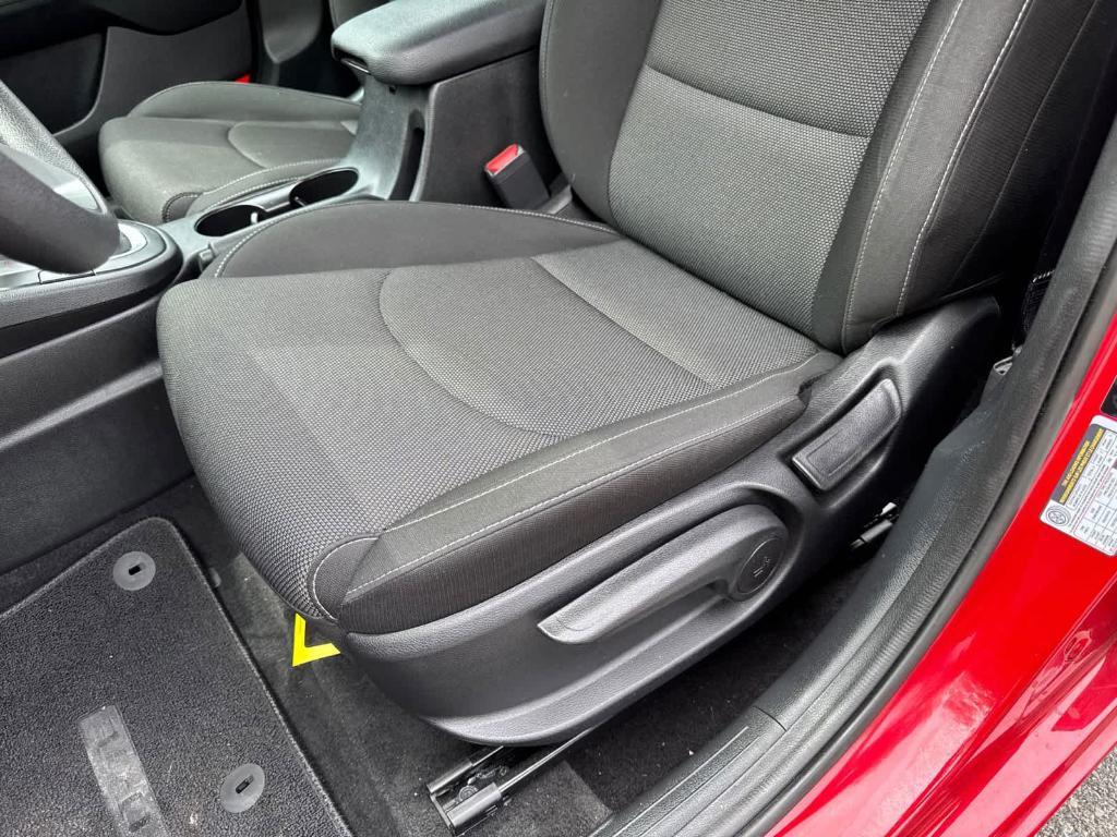 used 2023 Kia Forte car, priced at $19,394