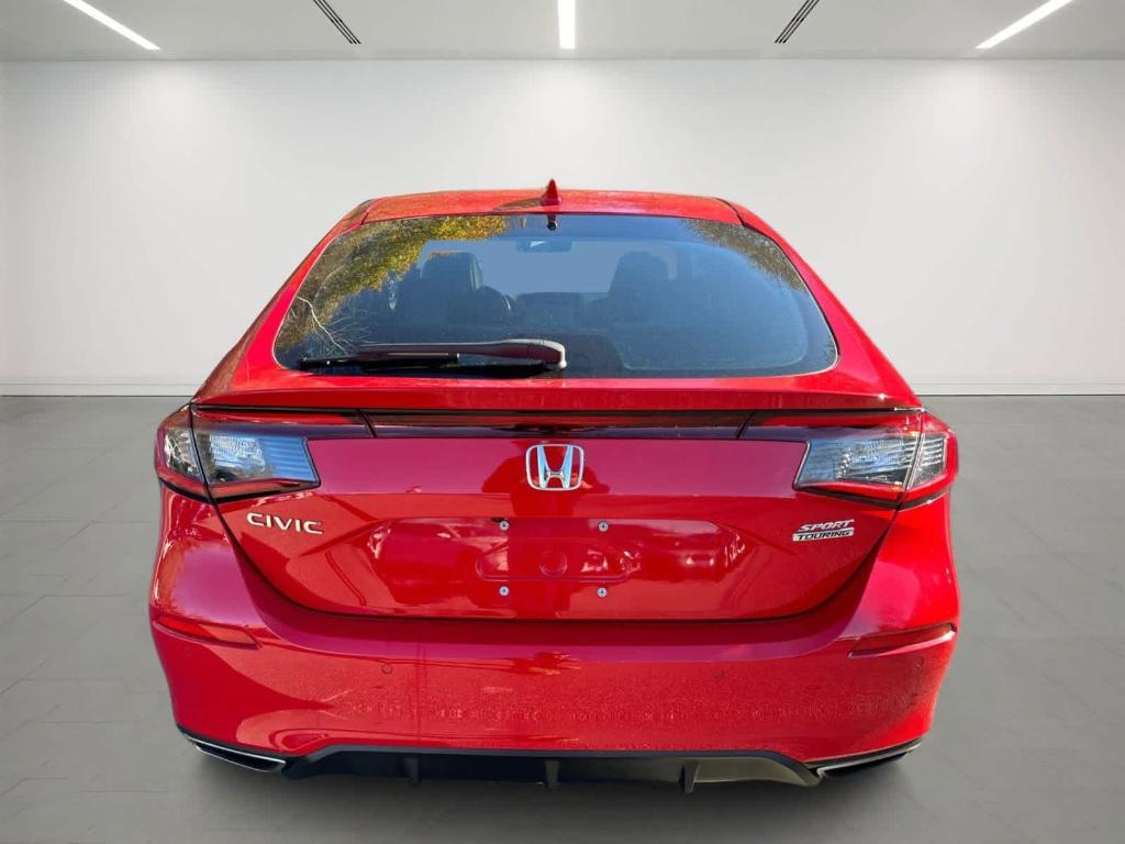 used 2022 Honda Civic car, priced at $29,991