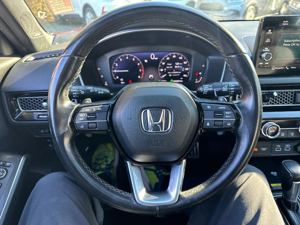 used 2022 Honda Civic car, priced at $29,991