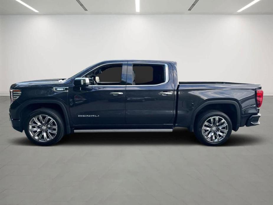 used 2023 GMC Sierra 1500 car, priced at $54,694