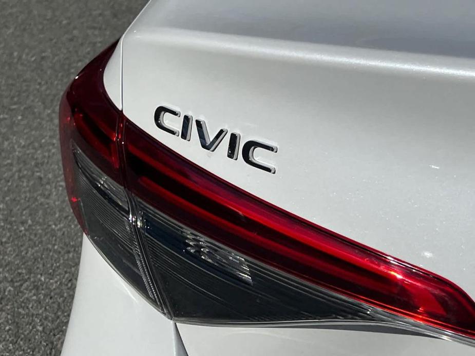 used 2022 Honda Civic car, priced at $23,888