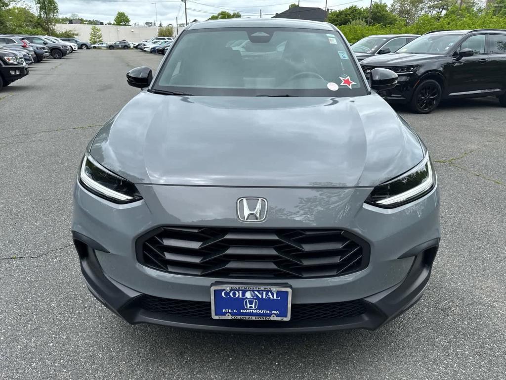 used 2025 Honda HR-V car, priced at $28,534