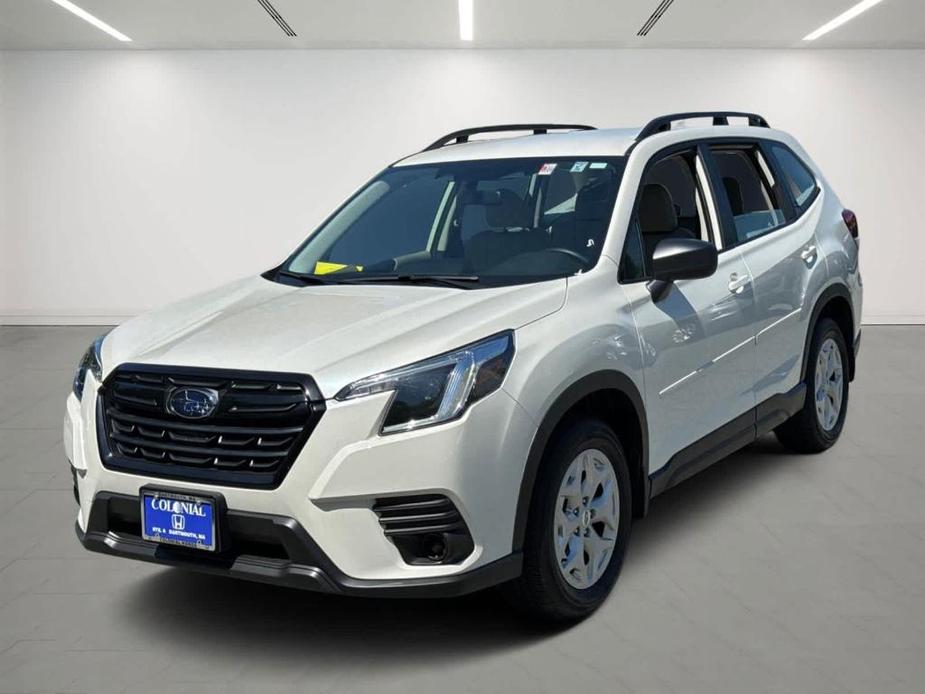 used 2022 Subaru Forester car, priced at $26,944