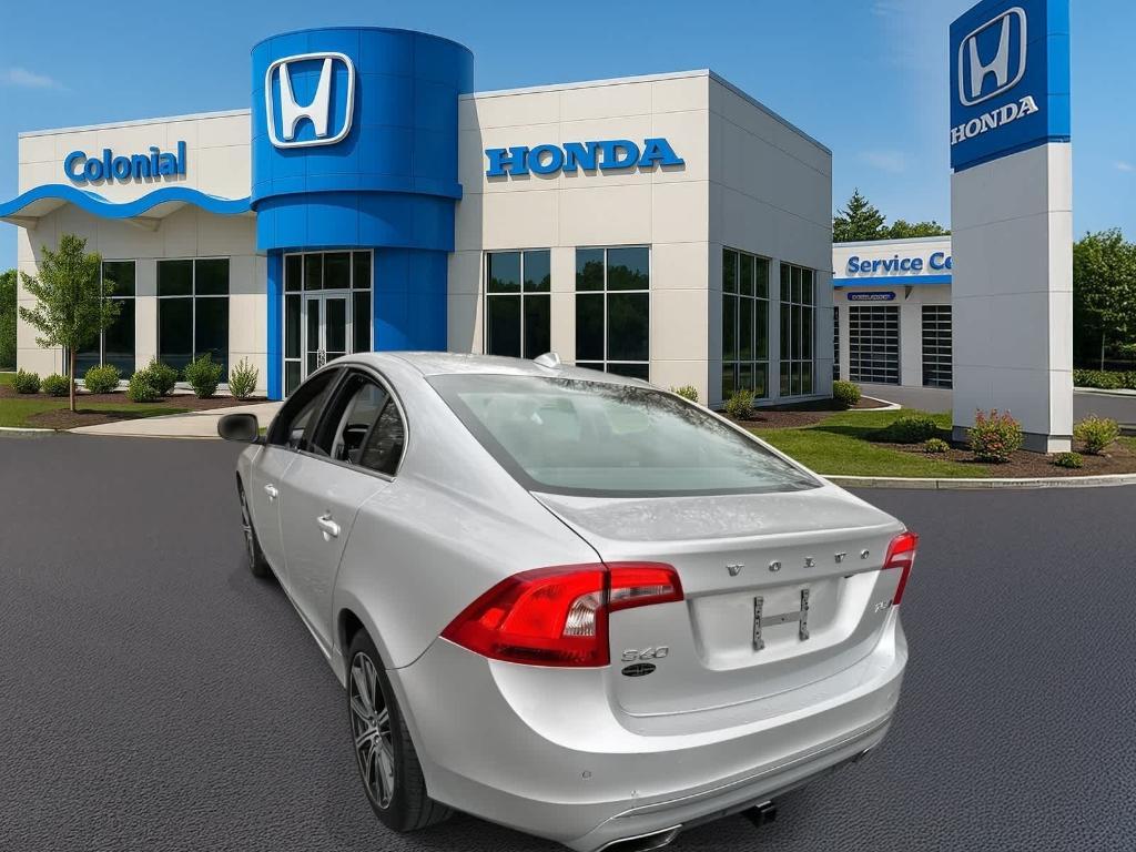 used 2017 Volvo S60 Inscription car, priced at $15,988