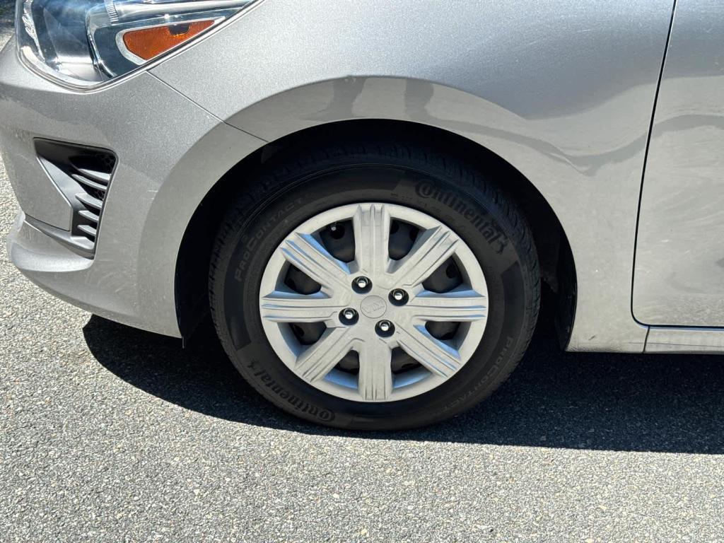 used 2021 Kia Rio car, priced at $13,675