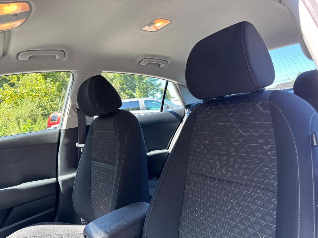 used 2021 Kia Rio car, priced at $13,675