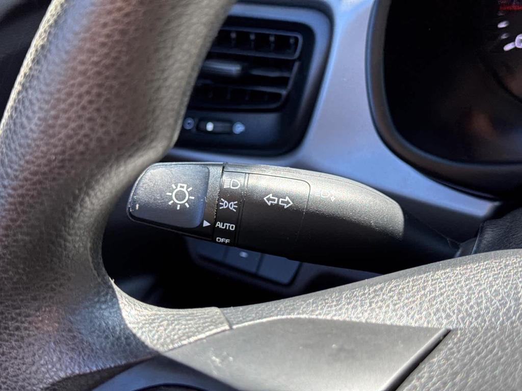 used 2021 Kia Rio car, priced at $13,675