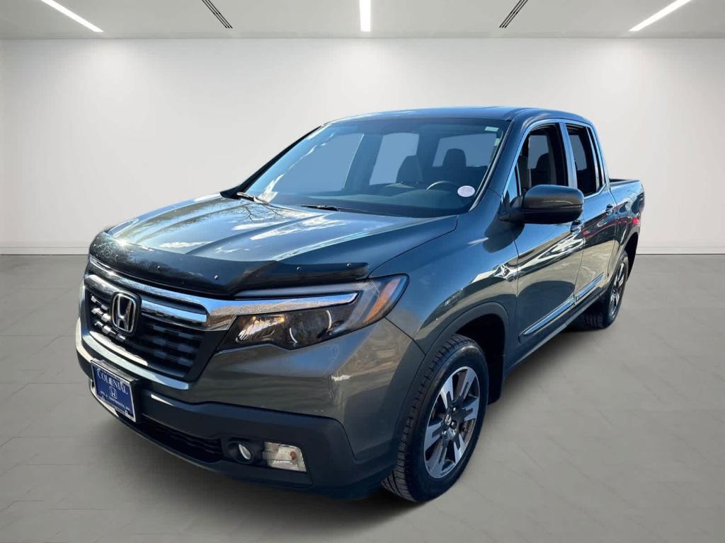 used 2019 Honda Ridgeline car, priced at $27,491