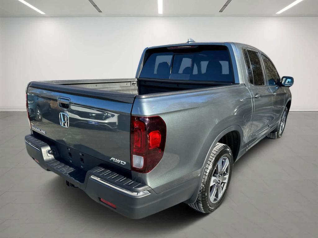 used 2019 Honda Ridgeline car, priced at $27,491