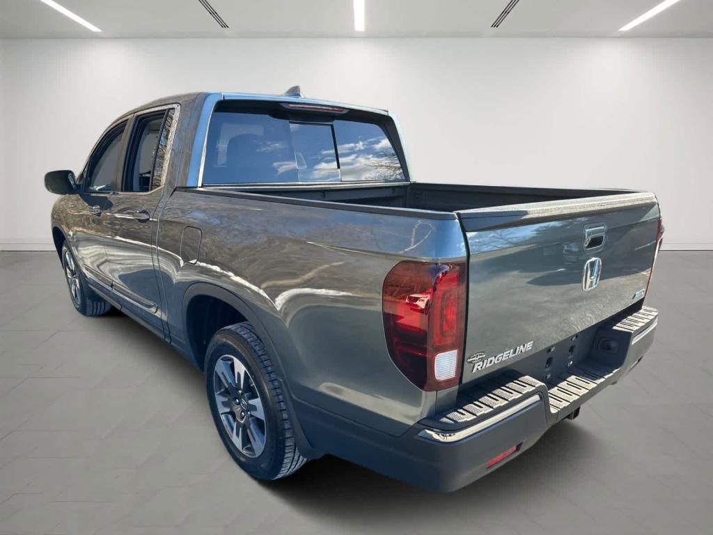 used 2019 Honda Ridgeline car, priced at $27,491