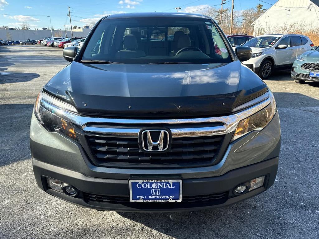 used 2019 Honda Ridgeline car, priced at $27,491