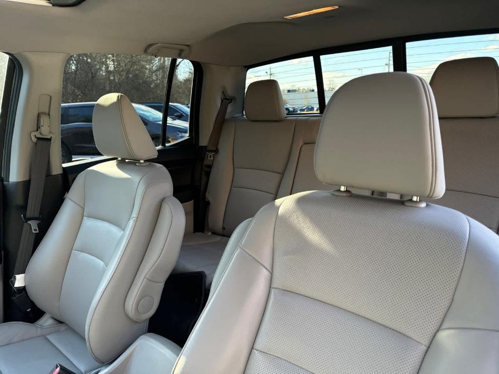 used 2019 Honda Ridgeline car, priced at $27,491