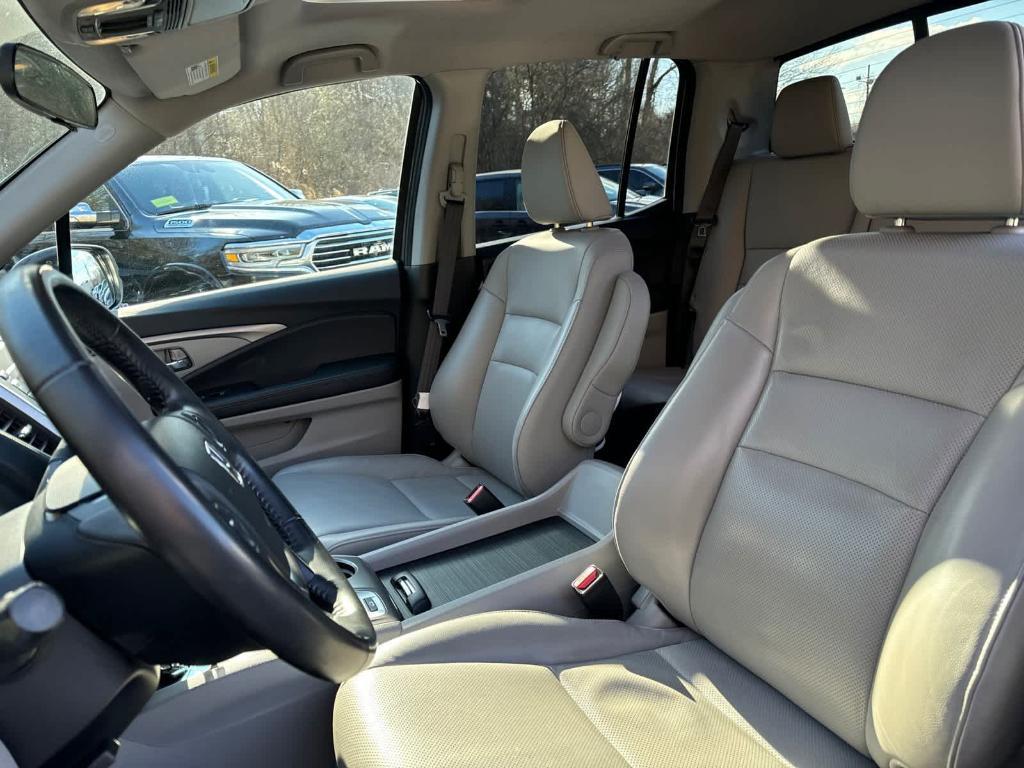 used 2019 Honda Ridgeline car, priced at $27,491